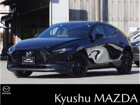 マツダ MAZDA3 ファストバックDT XDブラックトーンED