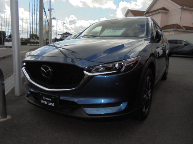 Mazda Cx 5 s Proact マツダ中古車検索サイト Mazda U Car Search