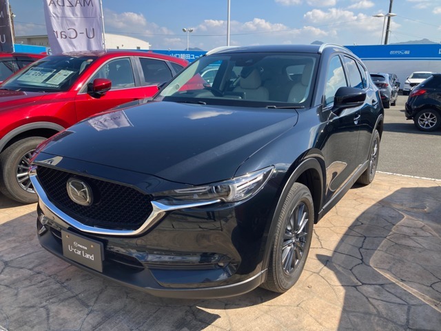 Mazda Cx 5 Xd Lパッケージ マツダ中古車検索サイト Mazda U Car Search