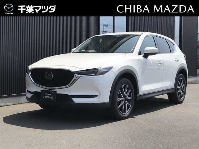 Mazda Cx 5 Xd Lパッケージ マツダ中古車検索サイト Mazda U Car Search