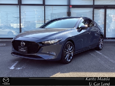 MAZDA】マツダ MAZDA 3の検索結果（中古車）｜マツダ公式中古車検索