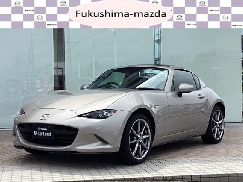 ロードスターRF