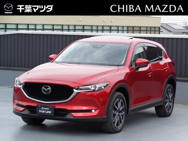 Mazda Cx 5 Xd Lパッケージ マツダ中古車検索サイト Mazda U Car Search