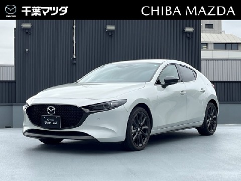 マツダ MAZDA3 FB　XDブラックトーンエディション