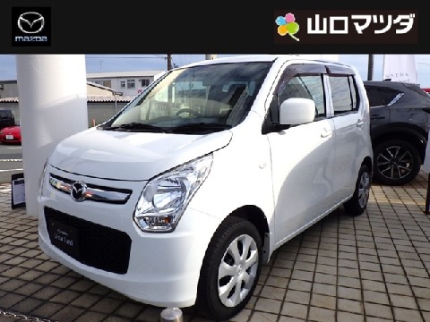Mazda マツダ フレア 山口県の検索結果 中古車 マツダ公式中古車検索サイト Mazda U Car Search