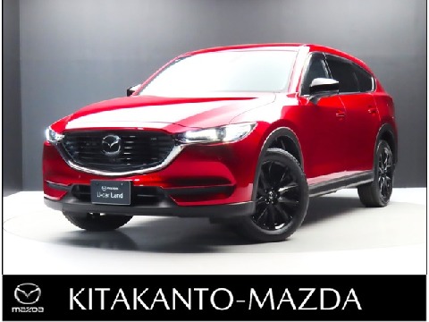MAZDA】マツダ CX-8の検索結果（中古車）｜マツダ公式中古車検索