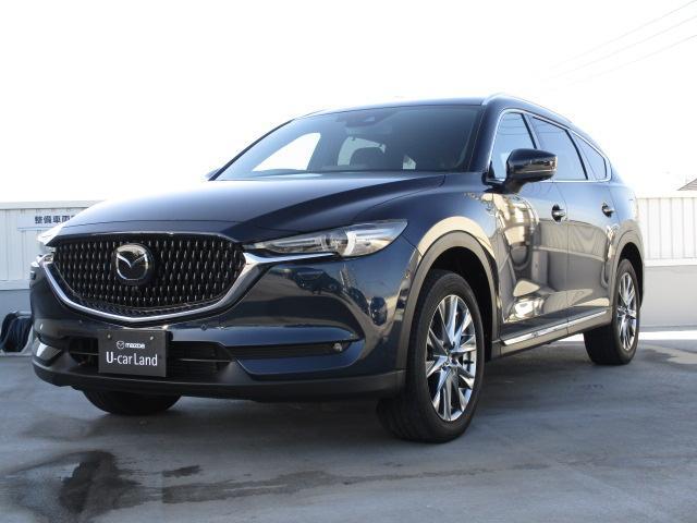 MAZDA】CX-8 XD Lパッケージ｜マツダ中古車検索サイト「Mazda U-car