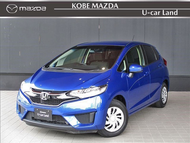 Mazda フィット 1 3 13g Fパッケージ マツダ中古車検索サイト Mazda U Car Search