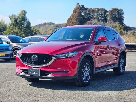 マツダ CX-5 20Sプロアクティブ