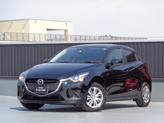 Mazda デミオ 15s Ledヘッドライト マツダ中古車検索サイト Mazda U Car Search