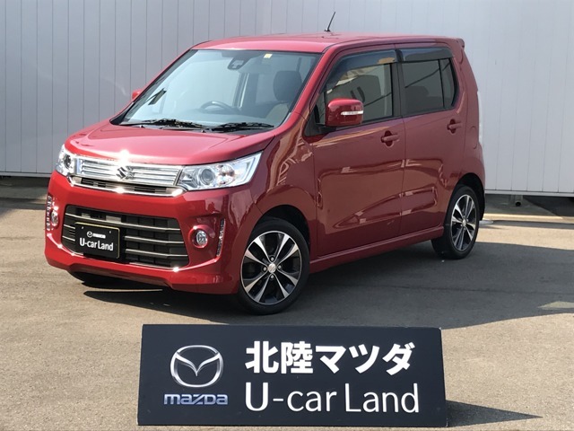 Mazda ワゴンr 660スティングレーt マツダ中古車検索サイト Mazda U Car Search