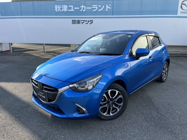 MAZDA】デミオ XDツーリング｜マツダ中古車検索サイト「Mazda U-car Search」