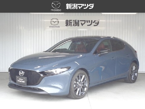 マツダ MAZDA3 Fバック 20Sバーガンディセレクション