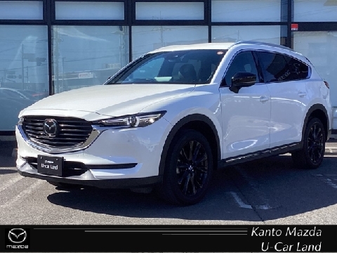 MAZDA】マツダ CX-8の検索結果（中古車）｜マツダ公式中古車検索サイト