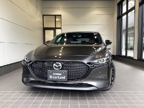マツダ MAZDA3 ファストバック 15SレトロスポーツED
