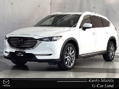 MAZDA】マツダ CX-8の検索結果（中古車）｜マツダ公式中古車検索サイト