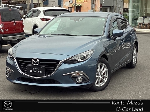 MAZDA】マツダ アクセラの検索結果（中古車）｜マツダ公式中古車検索サイト「Mazda U-car Search」