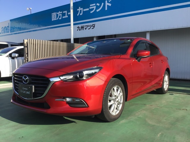 Mazda アクセラ スポーツdt 15xdプロアクティブ マツダ中古車検索サイト Mazda U Car Search