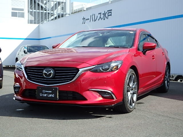 Mazda アテンザ Xd Lパッケージ マツダ中古車検索サイト Mazda U Car Search