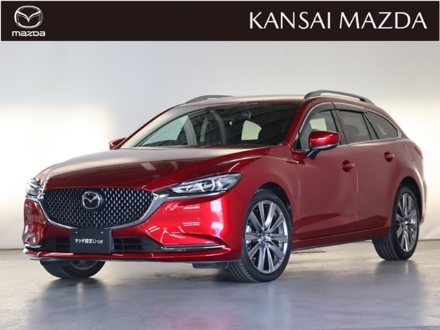 Mazda アテンザワゴン 25s Lパッケージ マツダ中古車検索サイト Mazda U Car Search