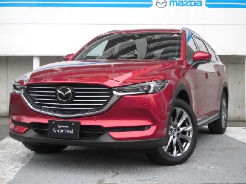 Mazda Cx 8 Xd Lパッケージ マツダ中古車検索サイト Mazda U Car Search