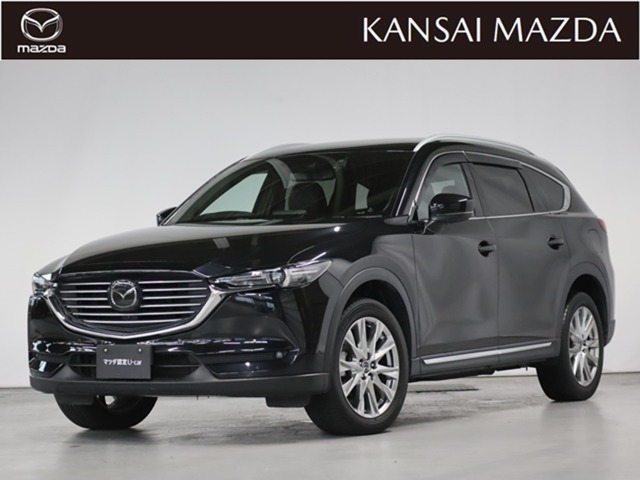 Mazda Cx 8 Xd Lパッケージ マツダ中古車検索サイト Mazda U Car Search