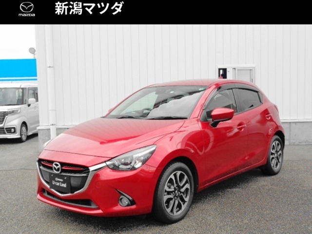 Mazda デミオ Xd マツダ中古車検索サイト Mazda U Car Search