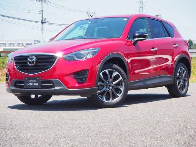 Mazda Cx 5 Xd Lパッケージ マツダ中古車検索サイト Mazda U Car Search