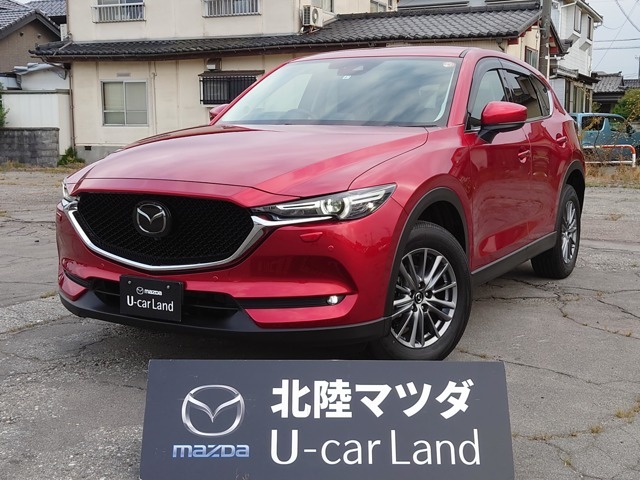 Mazda Cx 5 25s Lパッケージ マツダ中古車検索サイト Mazda U Car Search