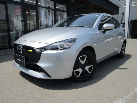 マツダ MAZDA2 15BD