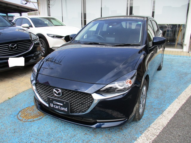 Mazda Mazda2 15s プロアクティブ マツダ中古車検索サイト Mazda U Car Search