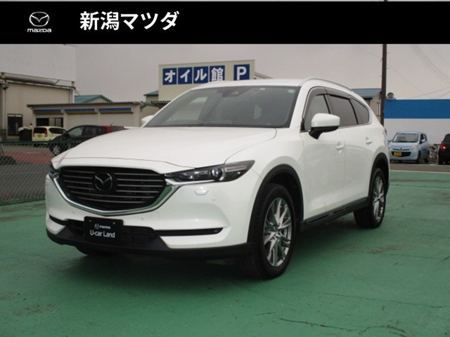 Mazda Cx 8 Xd Lパッケージ マツダ中古車検索サイト Mazda U Car Search