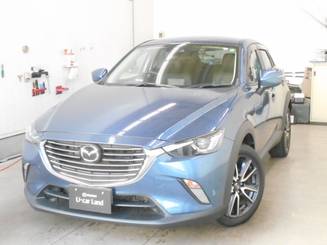 Mazda Cx 3 sプロアクティブ マツダ中古車検索サイト Mazda U Car Search