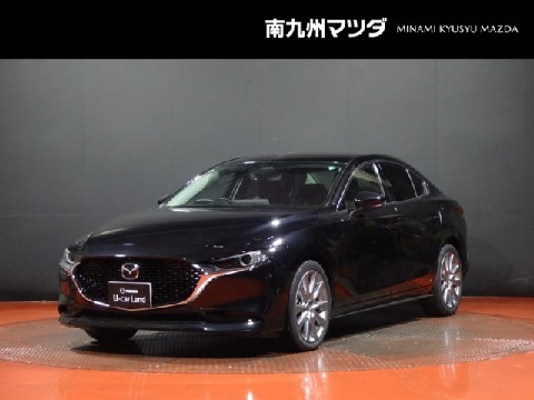 マツダ MAZDA3 セダン 20Sプロアクティブ ツーリングS