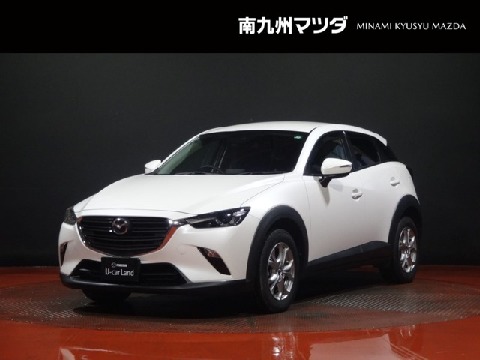 マツダ CX-3 15Sツーリング