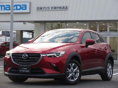 CX-3