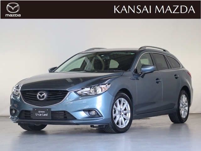 Mazda アテンザワゴン Xd マツダ中古車検索サイト Mazda U Car Search Mazda アテンザワゴン Xd マツダ中古車検索サイト Mazda U Car Search