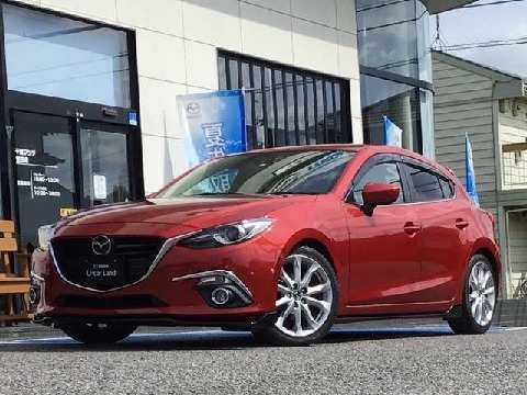Mazda マツダ アクセラの検索結果 中古車 マツダ公式中古車検索サイト Mazda U Car Search