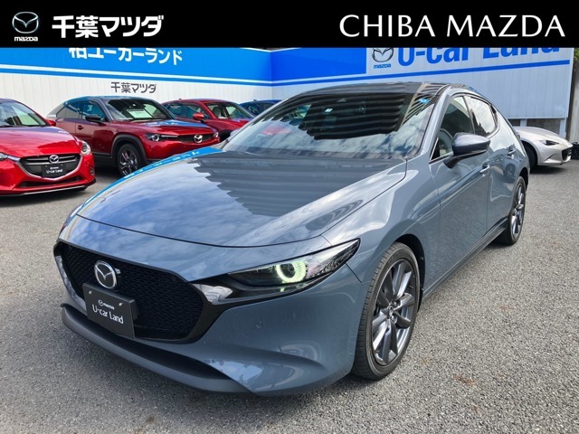 MAZDA】MAZDA3 Fバック 20Sプロアクティブ ツーリングS｜マツダ中古車検索サイト「Mazda U-car Search」