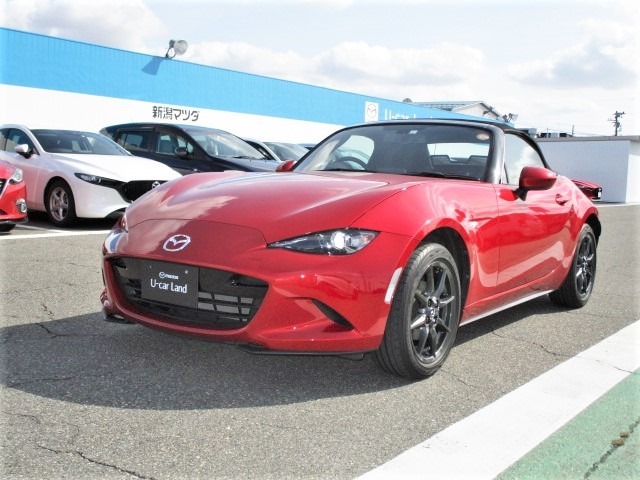 Mazda ロードスター Sスペシャルパッケージ マツダ中古車検索サイト Mazda U Car Search