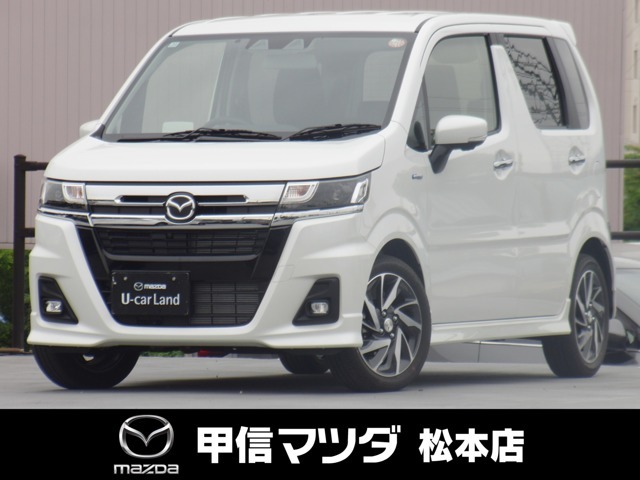 MAZDA】フレア ハイブリッドXS｜マツダ中古車検索サイト「Mazda U-car