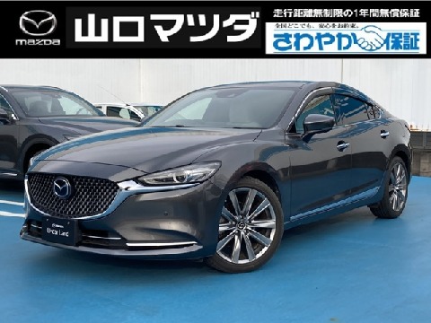 Mazda マツダ アテンザ 山口県の検索結果 中古車 マツダ公式中古車検索サイト Mazda U Car Search