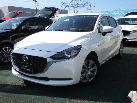 Mazda マツダ Mazda 2 山口県の検索結果 中古車 マツダ公式中古車検索サイト Mazda U Car Search