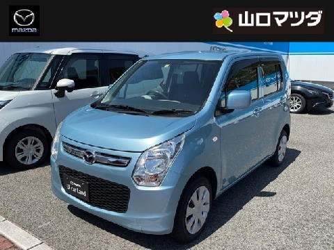 Mazda マツダ フレア 山口県の検索結果 中古車 マツダ公式中古車検索サイト Mazda U Car Search
