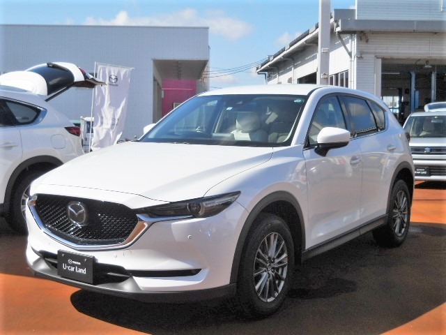Mazda Cx 5 25s Lパッケージ マツダ中古車検索サイト Mazda U Car Search