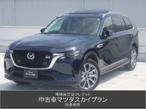 マツダ CX-80 XD　L-P