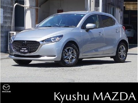 マツダ MAZDA2 15Sプロアクティブ スマートEDⅡ