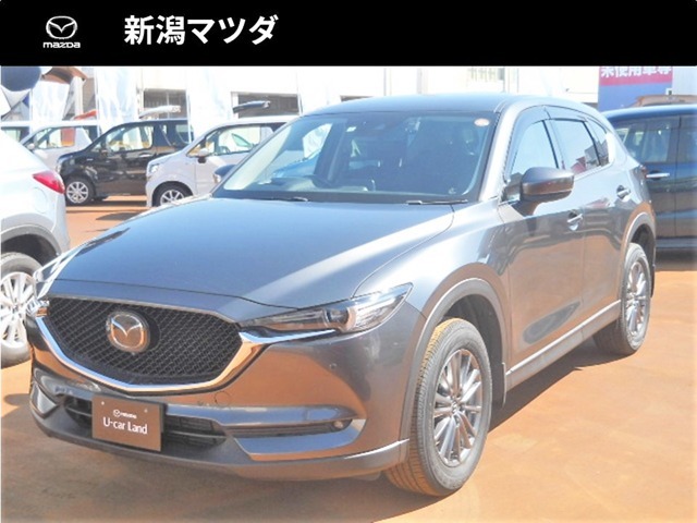 Mazda Cx 5 Xd Lパッケージ マツダ中古車検索サイト Mazda U Car Search