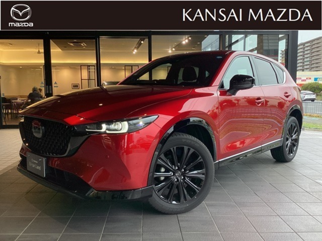 MAZDA】CX-5 25Sスポーツ アピアランス｜マツダ中古車検索サイト