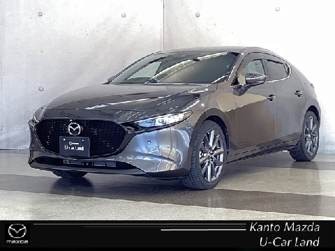 マツダ MAZDA3 ファストバック 15Sツーリング